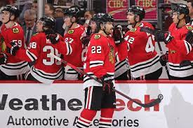 Veselimo se učinku Chicago Blackhawksa ove sezone